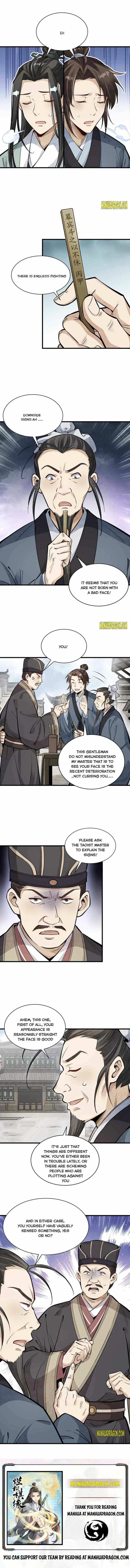 Lan Ke Qi Yuan Chapter 97 5